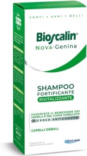 Bioscalin Novagenina Shampoo Fortificante Rivitalizzante 400 ml