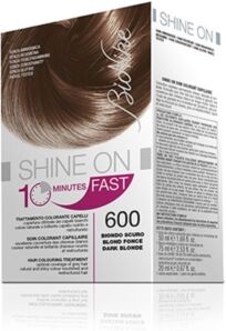 BioNike Linea Colorazione Shine On Fast 10 minutes 600 Biondo Scuro