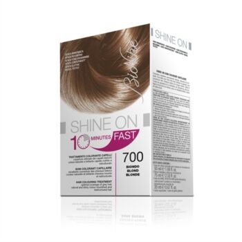 BioNike Linea Colorazione Shine On Fast 10 minutes 700 Biondo