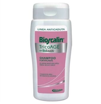 Bioscalin Linea Tricoage BioEquololo Shampoo Rinforzante Anticaduta 200 ml