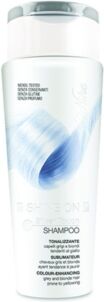 BioNike Linea Shine On Silver Touch Shampoo Tonalizzante Capelli Colorati 200 ml