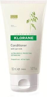 Klorane Capelli Linea Latte D'avena Protettivo Districante Balsamo 150 ml