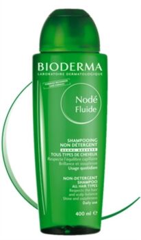 Bioderma Linea Nodè Fluide Shampoo Dolce Quotidiano Cute Delicata 400 Ml