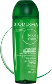 Bioderma Linea Nodè Fluide Shampoo Dolce Quotidiano Cute Delicata 200 Ml