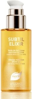 Phyto Linea Capelli Splendenti Subtil Elixir Trattamento Giorno Rigenerante 75ml