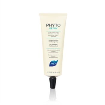 Phyto Linea Detox Detossinante Maschera Purificante Anti-Pollution 125 Ml