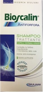 Bioscalin Linea Capelli Trattamento Antiforfora Capelli Grassi Shampoo 200 Ml