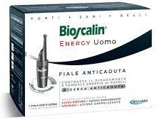 Bioscalin Linea Capelli Uomo Energy Trattamento Anticaduta 10 Fiale