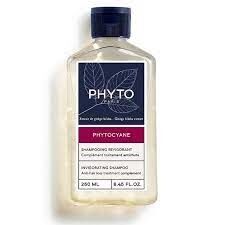 Phyto Linea Cyane Shampoo Energizzante Anticaduta 250 Ml