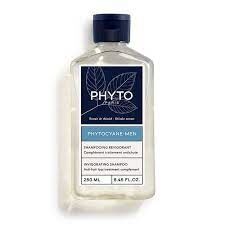 Phyto Linea Cyane Shampoo Energizzante Anticaduta Uomo 250 Ml