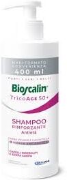 Bioscalin Linea Tricoage 50+ Shampoo Rinforzante 400 Ml