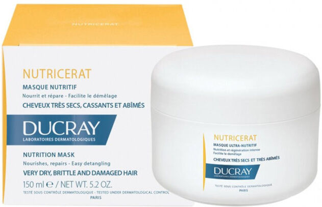 DUCRAY Nutricerat Maschera Nutritiva 150ml