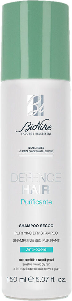 BIONIKE Defence Hair - Shampoo Secco Purificante 150 Ml