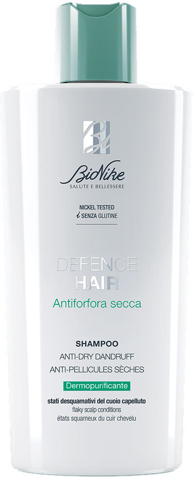 BIONIKE Defence Hair - Shampoo Antiforfora Secca 200 Ml