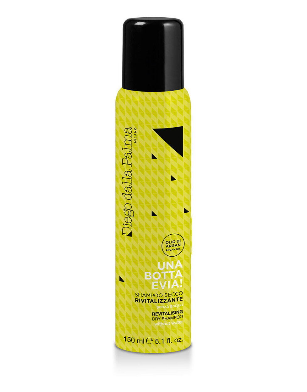 DIEGO DALLA PALMA Una Botta E Via - Shampoo Secco 150 Ml