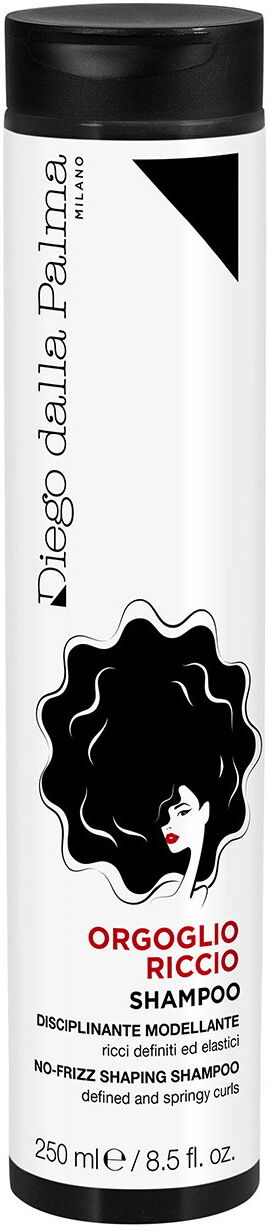 DIEGO DALLA PALMA Orgoglio Riccio - Shampoo Disciplinante Modellante 250 Ml