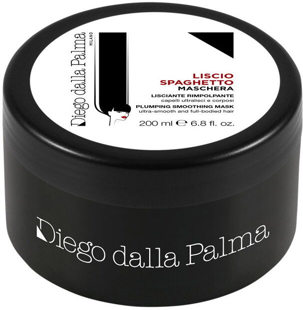 DIEGO DALLA PALMA Liscio Spaghetto - Maschera Lisciante Rimpolpante 200 Ml