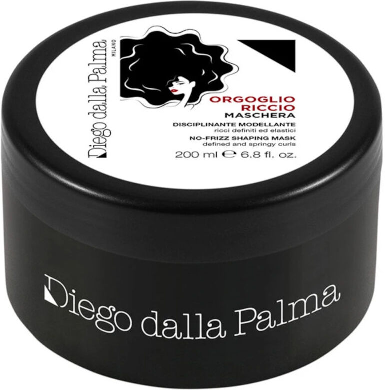 DIEGO DALLA PALMA Orgoglio Riccio - Maschera Disciplinante Modellante 50ml