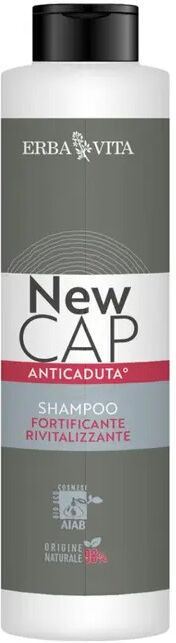 ERBA VITA New Cap - Shampoo Anticaduta 250ml