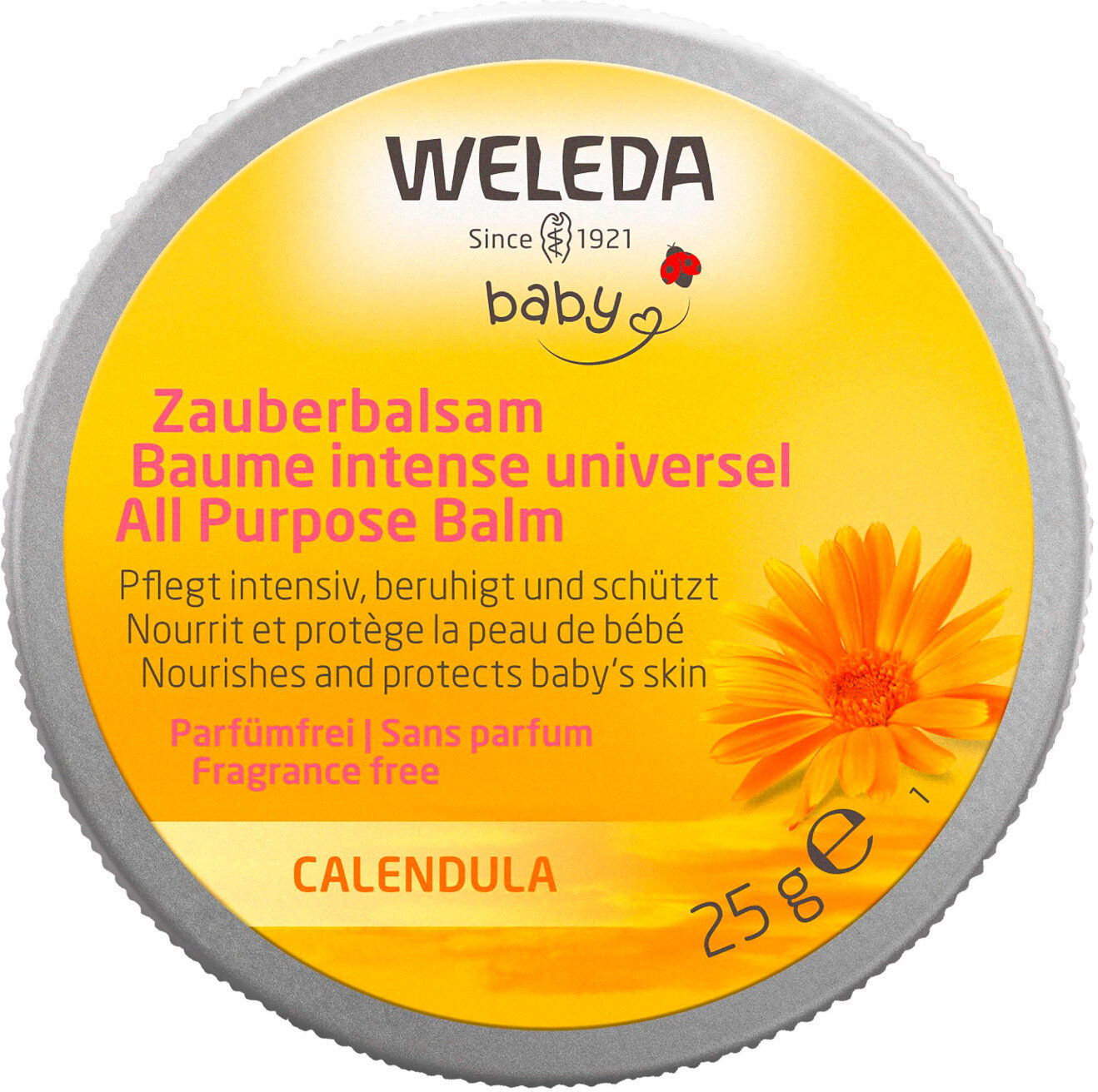 WELEDA Balsamo Nutriente 25 G