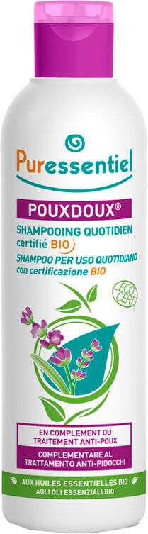 puressentiel Shampoo Pouxdoux Pidocchi