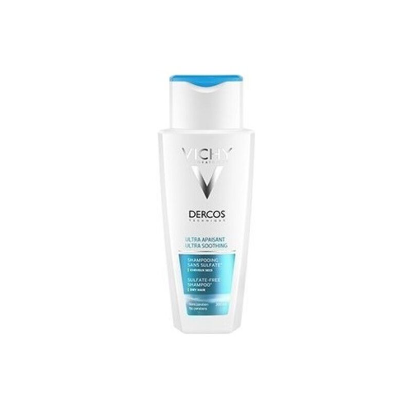 Vichy Dercos Shampoo Ultra-Lenitivo Capelli Secchi