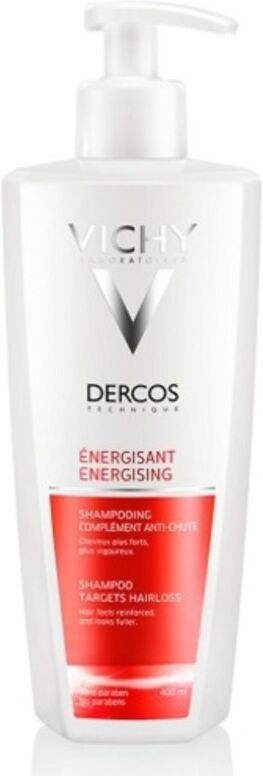 Vichy Dercos Shampoo Energizzante 400 Ml