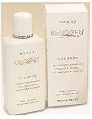 vivipharma Kenogen Donna Shampoo Trattante 250 Ml