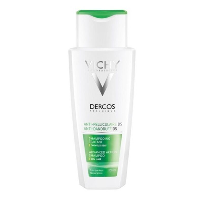 Vichy Dercos Shampoo Antiforfora Capelli Secchi 200 Ml