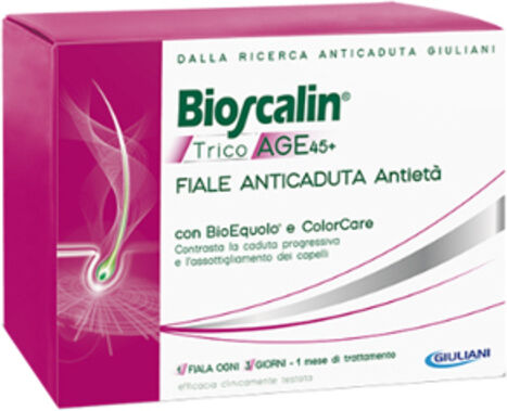 Bioscalin Tricoage 10f