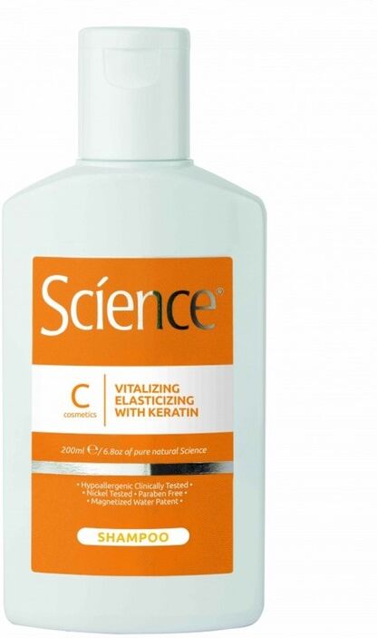 vivipharma Science Shampoo Nutriente Capelli Fragili