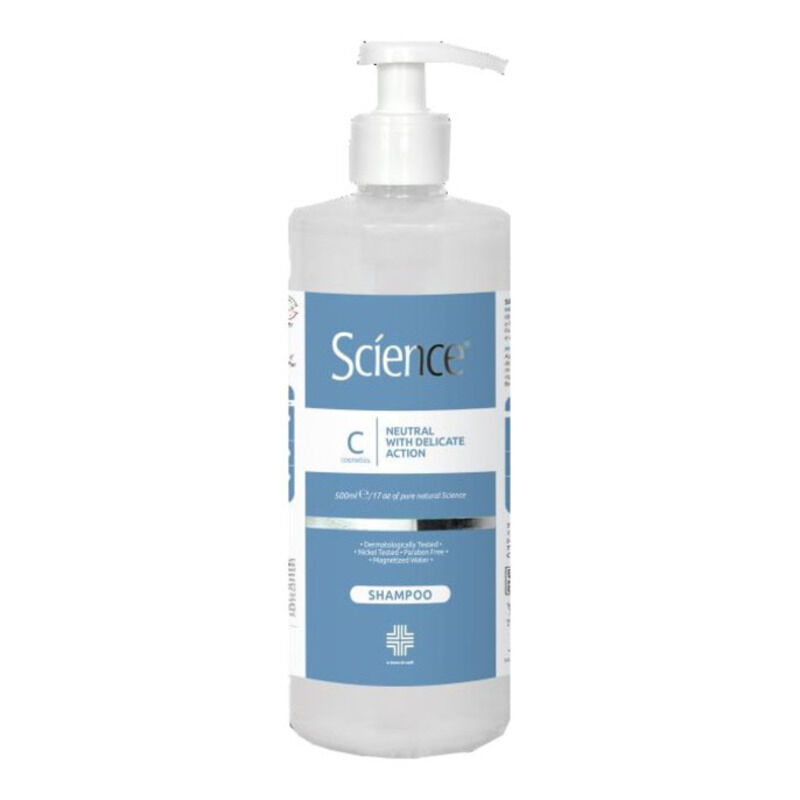 vivipharma Science Shampoo Neutro Azione Delicata 500 Ml