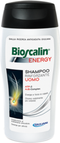 Bioscalin Energy Shampoo 400 Ml