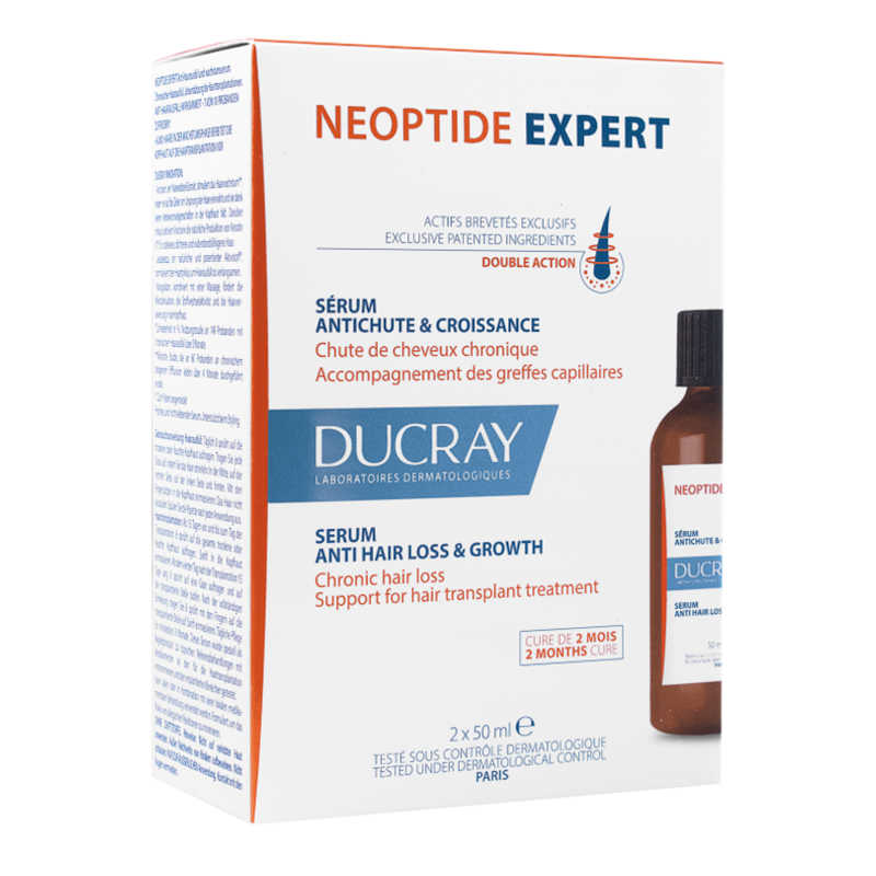 Ducray Neoptide Expert Siero Anticaduta