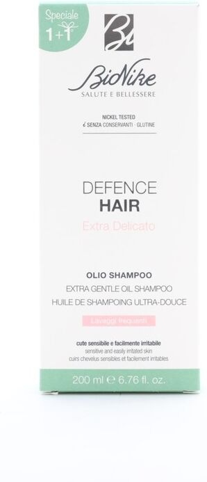 bionike Defence Hair Sh Extra Del200ml