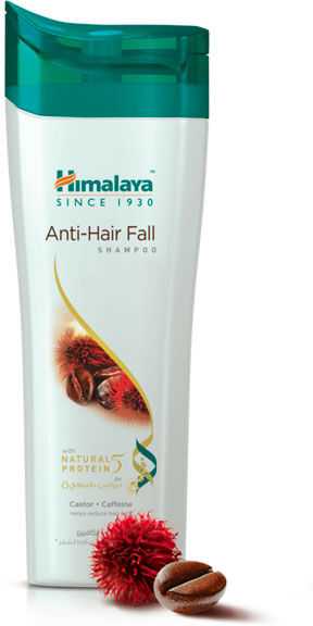 Himalaya Anti Hair Fall Shampoo 400 ml.