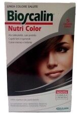 Bioscalin NUTRI COLOR TINTA 5 CASTANO CHIARO