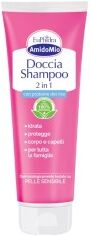 ZETA FARMACEUTICI Euphidra Amido Mio Doccia Shampoo 2 in 1 250 ml