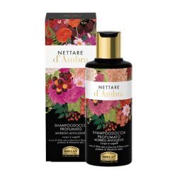 HELAN COSMESI Srl Helan NETTARE D'AMBRA SHAMPOODOCCIA 200ml