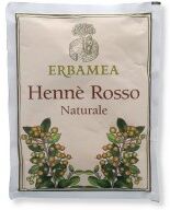 ERBAMEA Hennè Rosso Naturale 10 buste da 100g (1Kg)