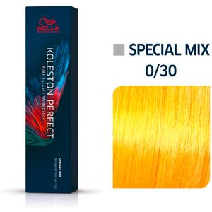 Wella Koleston Perfect Special Mix 0/30 Gold Nature, 60 ml