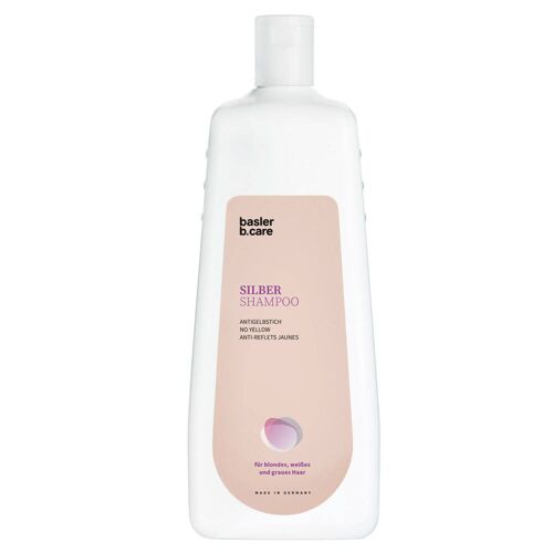 Basler Zilver shampoo 1 Liter