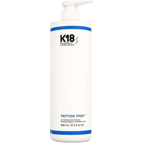 17240 Shampoo K18 Peptide Prep pH Maintenance 930 ml