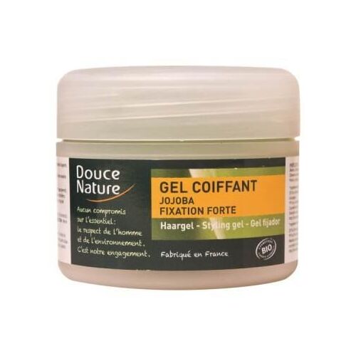 Douce Nature Haargel jojoba forte bio