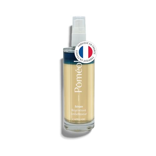 Poméol Haaruitvalspray dichtheid en schoonheid, 100 ml  spray voor haaruitval.