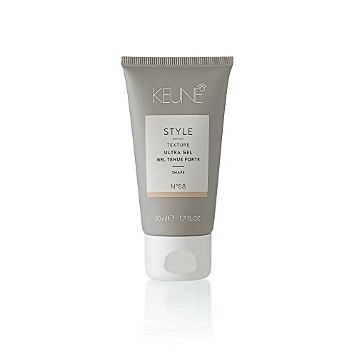 KEUNE Style Texture Ultra Gel Haargel, 88, 50 ml