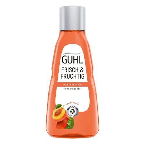 Guhl Vers en fruitige shampoo, 50 ml
