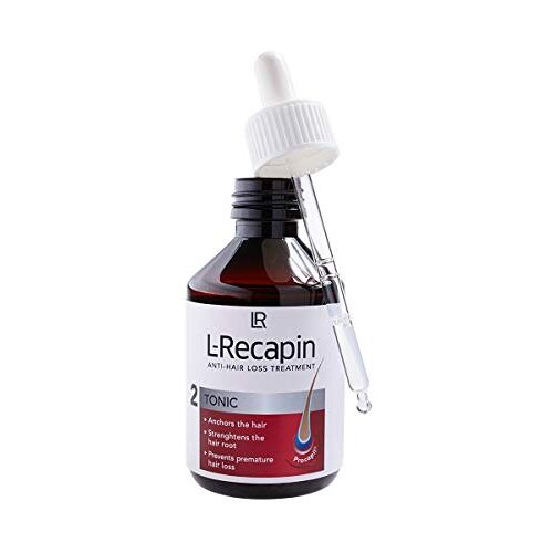 L R LR L-Recapin Tonicum Anti-haaruitval 200 ml