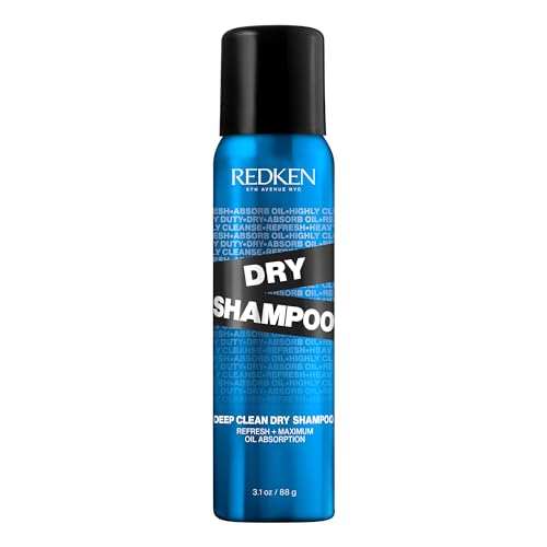REDKEN Droogshampoo Deep Clean Dry Shampoo 150ml