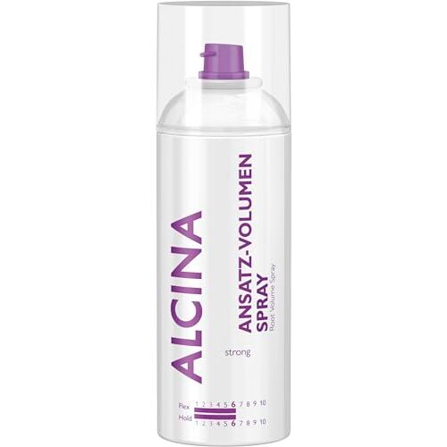 ALCINA Aanzet-volumespray   1 x 200 ml   voor fijn haar   volume en grip op de aanzet   langdurig volume